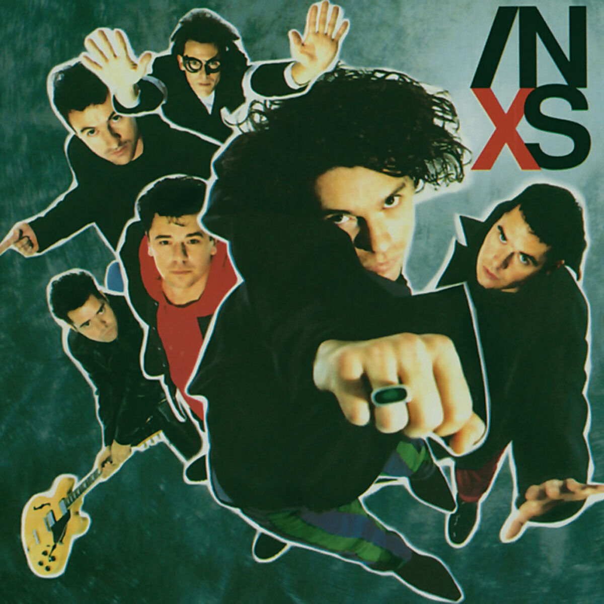 INXS